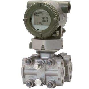 差压变送器压力变送器进口横河EJA120E微差压变送器高精度单晶硅