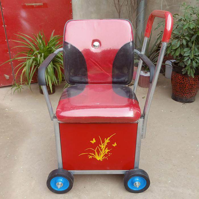 老年手推车家用代步可坐推座椅老人买菜轻便手动助步带坐便器座椅,收纳整理,便携购物车,淘宝优惠券,粉丝福利购,淘宝优惠卷