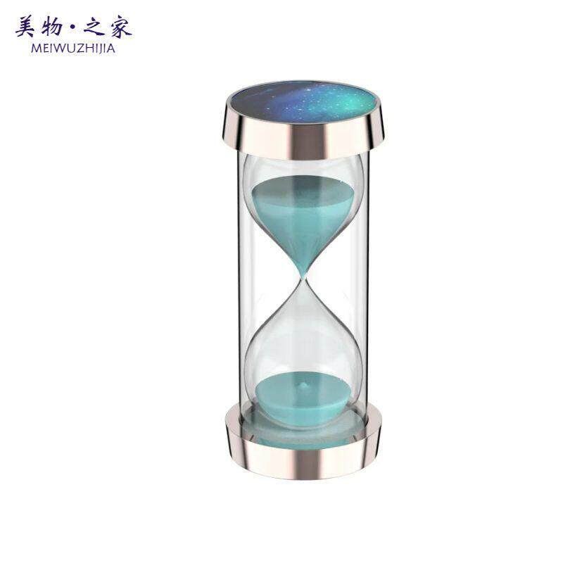 星空沙漏计时器漏斗防摔儿童45/30分钟一小时间管理学习作业自律