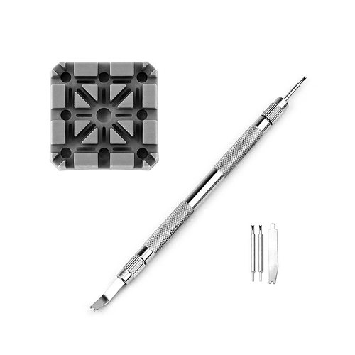 修表工具59件套 拆卸换表带组合套装  拆带器 换表带工具 TZ2-119
