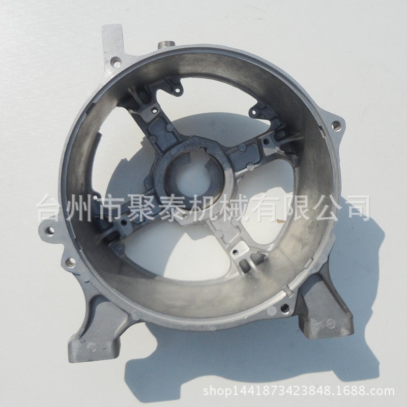 5kw汽油发电机配件EF5200FW EF6600 EF5500TE 电机后支架