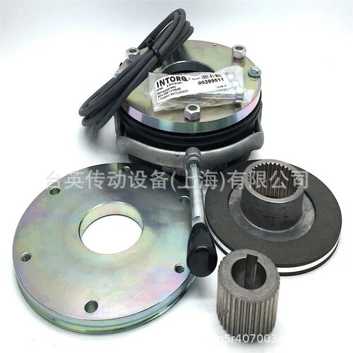 供应INTORQ制动器BFK458-16E 100NM 103VDC 英拓克电机抱闸刹车器