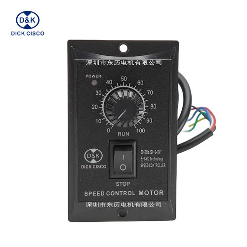 DICK CISCO迪科思科电机调速器US-52 SPEED CONTROL MOTOR控制器