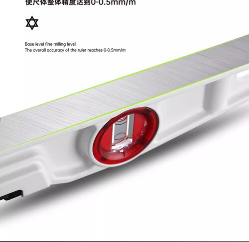 以色列kapro开普路铸铝水平尺木工测量重型精准水泡水平仪930
