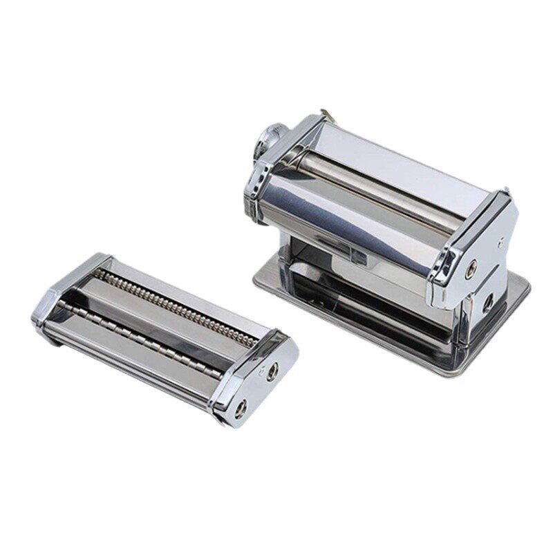 工厂俊媳妇 分体二刀压面机家用手动面条机馄饨皮机饺子皮机