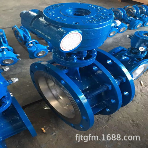 SD343H-16C法兰蝶阀焊接式金属硬密封蝶阀泉州质启硬密封伸缩蝶阀