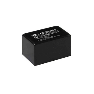 高能立方正负15V0.8A电源模块220v转双15V acdc直插开关电源隔离