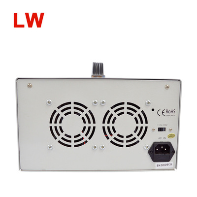 TPR3002-2D龙威双路电源30V2A直流稳压稳流可调线性大功率