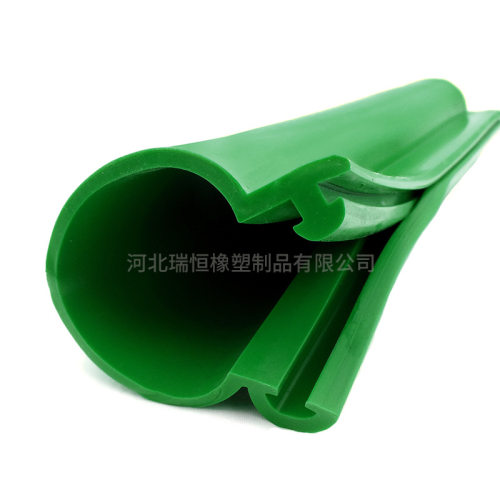 110kv硅胶卡扣式绝缘护套 裸导线绝缘套管 线缆绝缘护套管