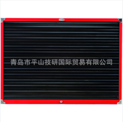 TONE前田CSC2000移动式扳手工具展示车，扳手收纳工具车，手推车