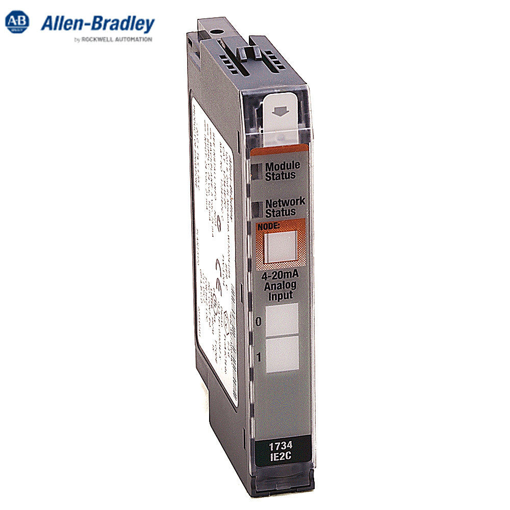 1734-IT2I模块 AB PLC控制器 罗克韦尔POINT I/O 2 点热电偶输入