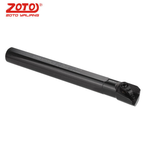 zoto数控刀杆 内孔内圆镗孔车刀S16Q/S20Q/S25R-MTUNR16车床刀具