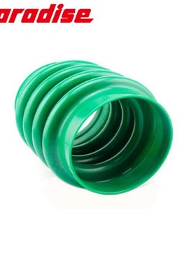 冲击夯防尘套波纹管橡胶防尘套 橡胶伸缩套tamping rammer bellow