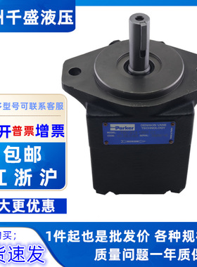 DENISON丹尼逊叶片泵T7BB/T7BBS-B10-B03-1R00-A1M1高压油泵