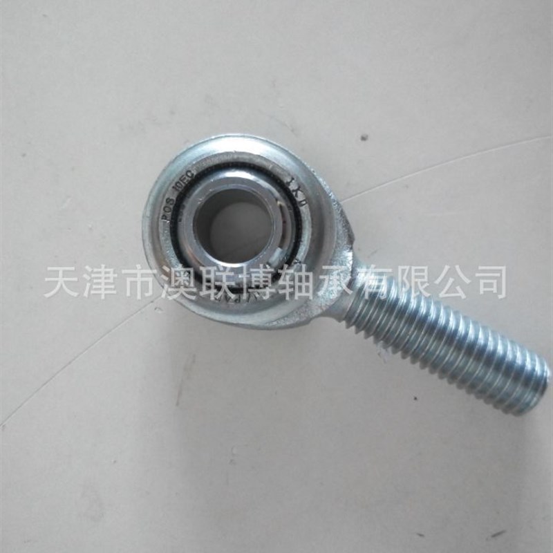 现货供应轴承 POS6EC POS10ECL POS8 自润滑轴承 杆端关节轴承