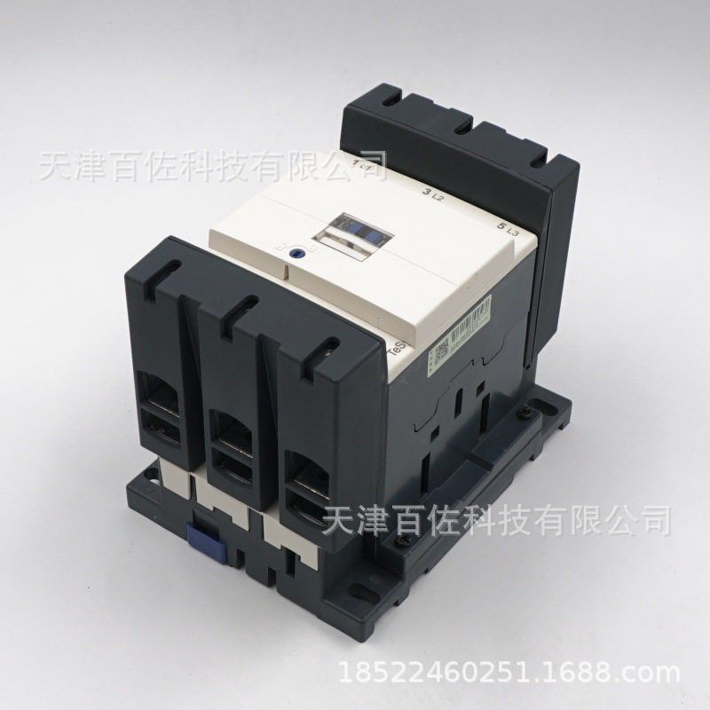 LC1D接触器LC1D17000Q7C接触器170A 380V三级交流接触器
