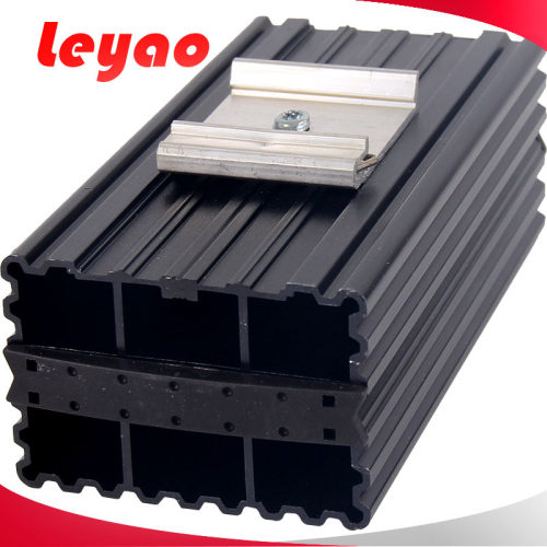 半导体配电箱空气加热器 机柜恒温加热器防凝露除湿HG140-75W