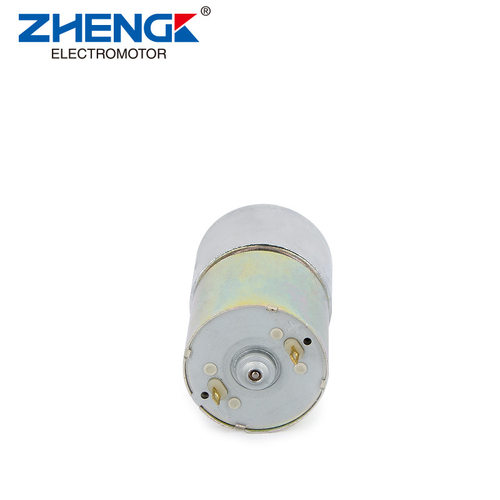 ZHENGK 正科 ZGB37RG  偏心直流减速电机马达调速正反 12V24V