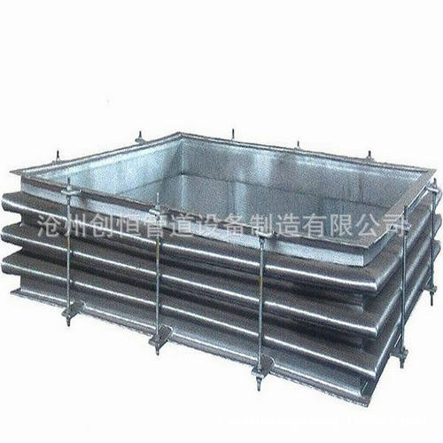 直埋外压补偿器 套筒补偿器 波纹管补偿器 矩形补偿器 大拉杆补偿