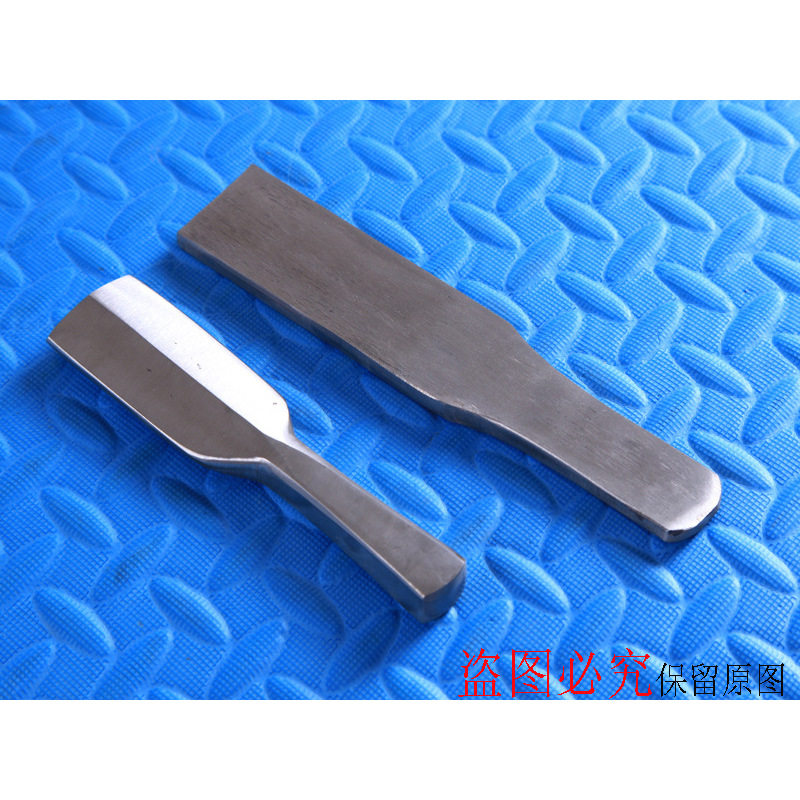 平边线锤三角线锤扁锤金银铜手工戒指手镯制作首饰器材打金工具