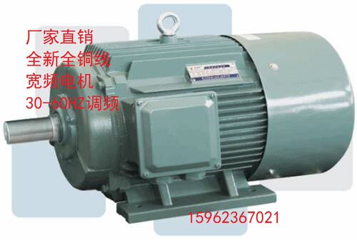 宽频电机yp2-132m-4-7.5kw调频电机 三相异步电动机