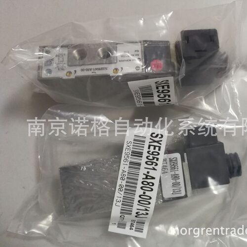 NORGREN诺冠 SXE9561-A80-00/13J电磁阀