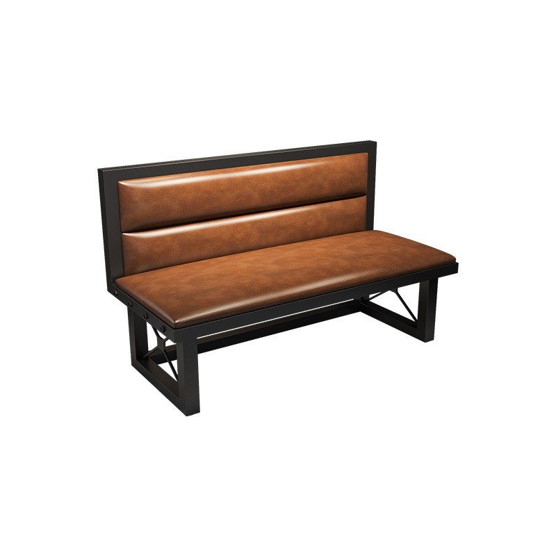 复古酒馆酒吧咖啡厅沙发桌椅烧烤店火锅西餐厅清音乐餐吧卡座沙发