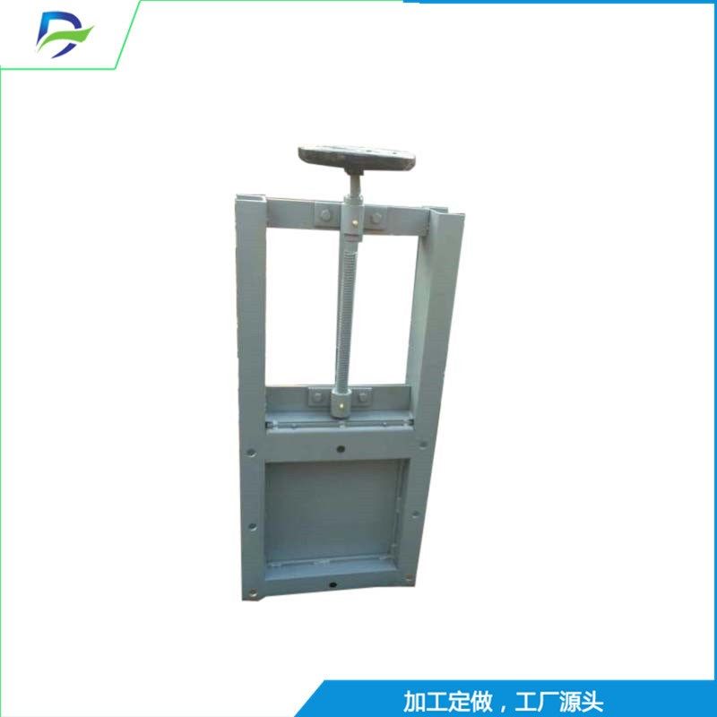 供应现货400*400手动闸板阀 粉尘隔断阀 碳钢插板阀手动控制除尘,五金/工具,闸阀,淘宝优惠券,粉丝福利购,淘宝优惠卷