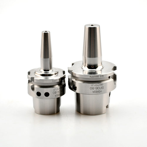 HSK40A高精高速HSK40E精雕机刀柄er25/SK10/FMB22/SDC06数控刀柄