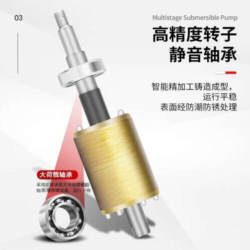 人民ZDK自吸泵220V家用大流量抽水机农用清污水泵380V排污离心泵