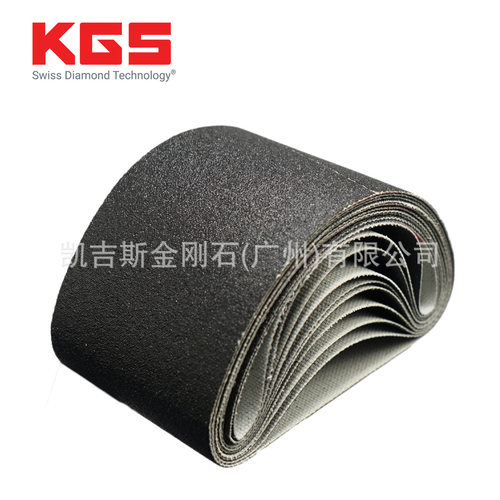 KGS Swiflex CC 260x 60金刚石树脂砂带