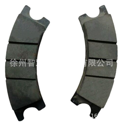 徐工装载机刹车片锁码 LW300F500KF铲车摩擦片 刹车钳 配件