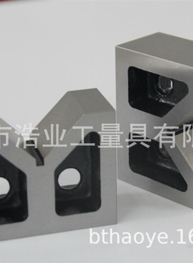 102x41x60B型铸铁V型架51x23x32铸铁V型块 76x33x55铸铁成对V型铁