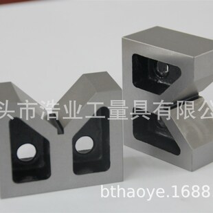 102x41x60B型铸铁V型架51x23x32铸铁V型块 76x33x55铸铁成对V型铁