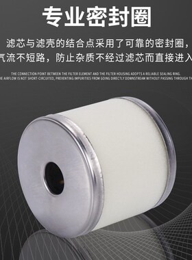 主路过滤器微雾分离器滤芯AFF/AMF/AMH/AMG-EL150/250/350/450