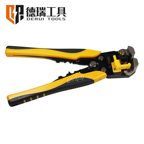 HS-D1/D2多功能自动剥线器工具钳电线剥线钳剪线钳电工钳子剥皮