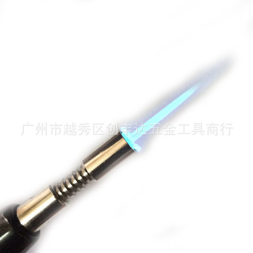 MT-100烙铁 笔型瓦斯 3合1气体烙铁 带喷火头 斜咀 无线瓦斯烙铁
