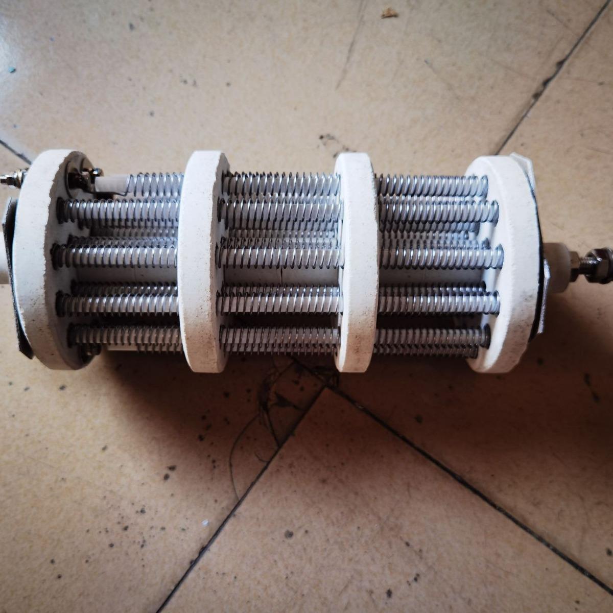 厂家供应工业烤箱电热设备发热盘电热丝热风干燥机陶瓷电热盆