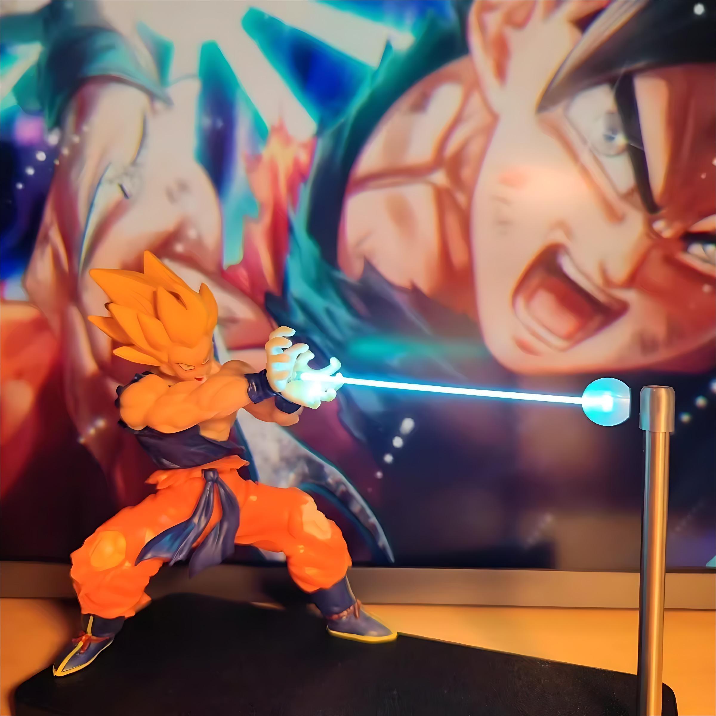 【父亲节】冲击波磁吸七龙珠磁悬浮小夜灯龟派气功氛围感摆件礼物