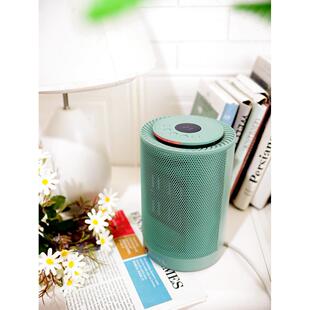 信一电暖风取暖器家用电暖器办公室热风机冷热两用暖风机桌面小型