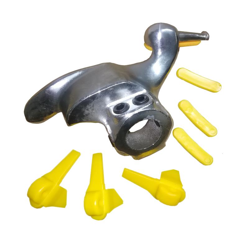 汽车拆装机鸟头轮胎拆装头扒胎机拆胎机配件车胎毂拆卸件工具包邮