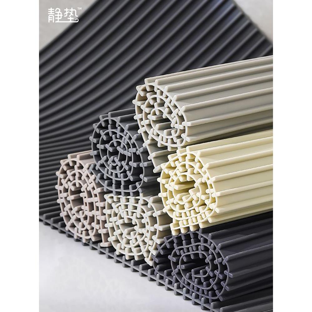 硅胶折叠隔热垫耐高温轻奢风锅垫家用砂锅垫桌垫碗垫防烫餐桌垫子