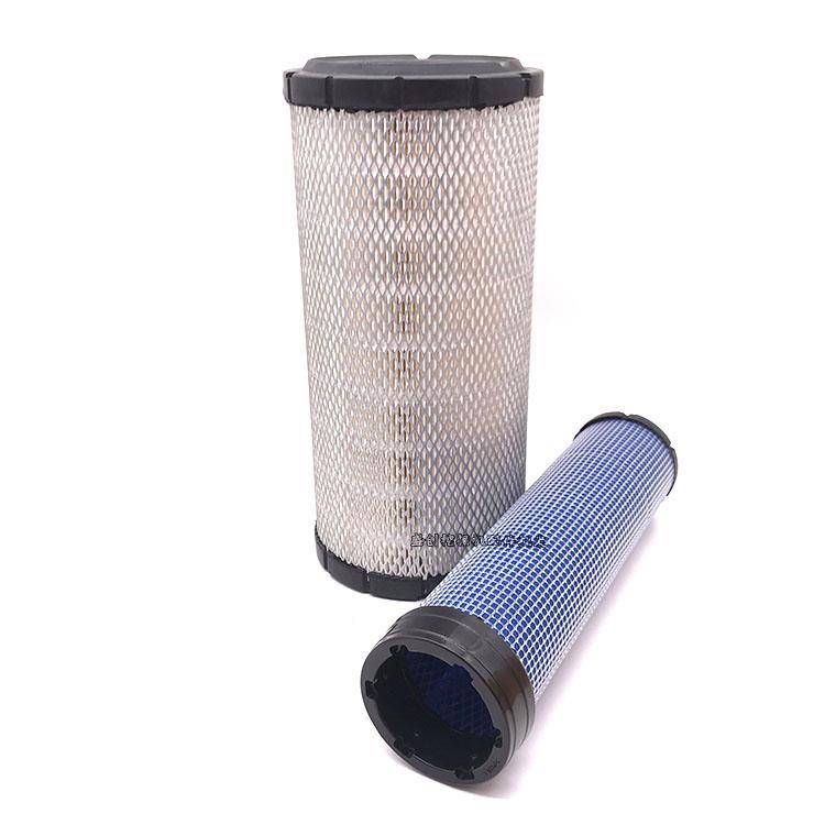 加藤5挖掘机HD1V 512养-3 513R住友SH1320空气滤芯风格滤51清器保