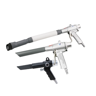 速豹气动吸尘枪吹吸两用吹风枪吸尘器套装多功能汽车补胎清尘工具