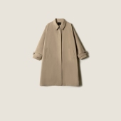 卡其色风衣外套FW102003 Coat 致敬Car 194 二米粉丝专享