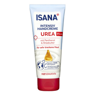 ISANA5%尿素护手霜100ml/支---4305615609997