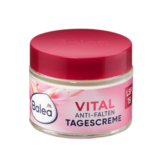 Balea芭乐雅Vital抗皱日霜50ml 瓶