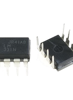 LM311P TI德洲 DIP-8 全新原装 电压比较器 进口 LM311N LM311