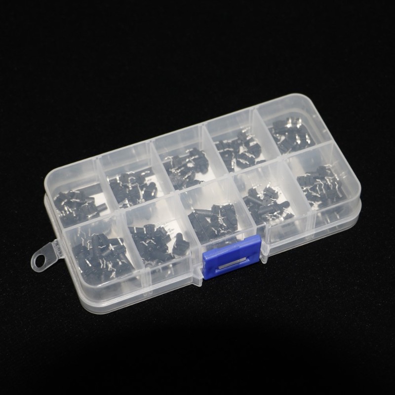 100个10种6x6插脚豆浆机破壁机轻触按键防水防尘微动按钮小开关