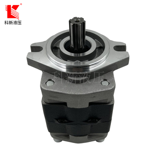 叉车液压齿轮泵CBHZ ALHL后进后出6花键发动机齿轮油泵现货 F40